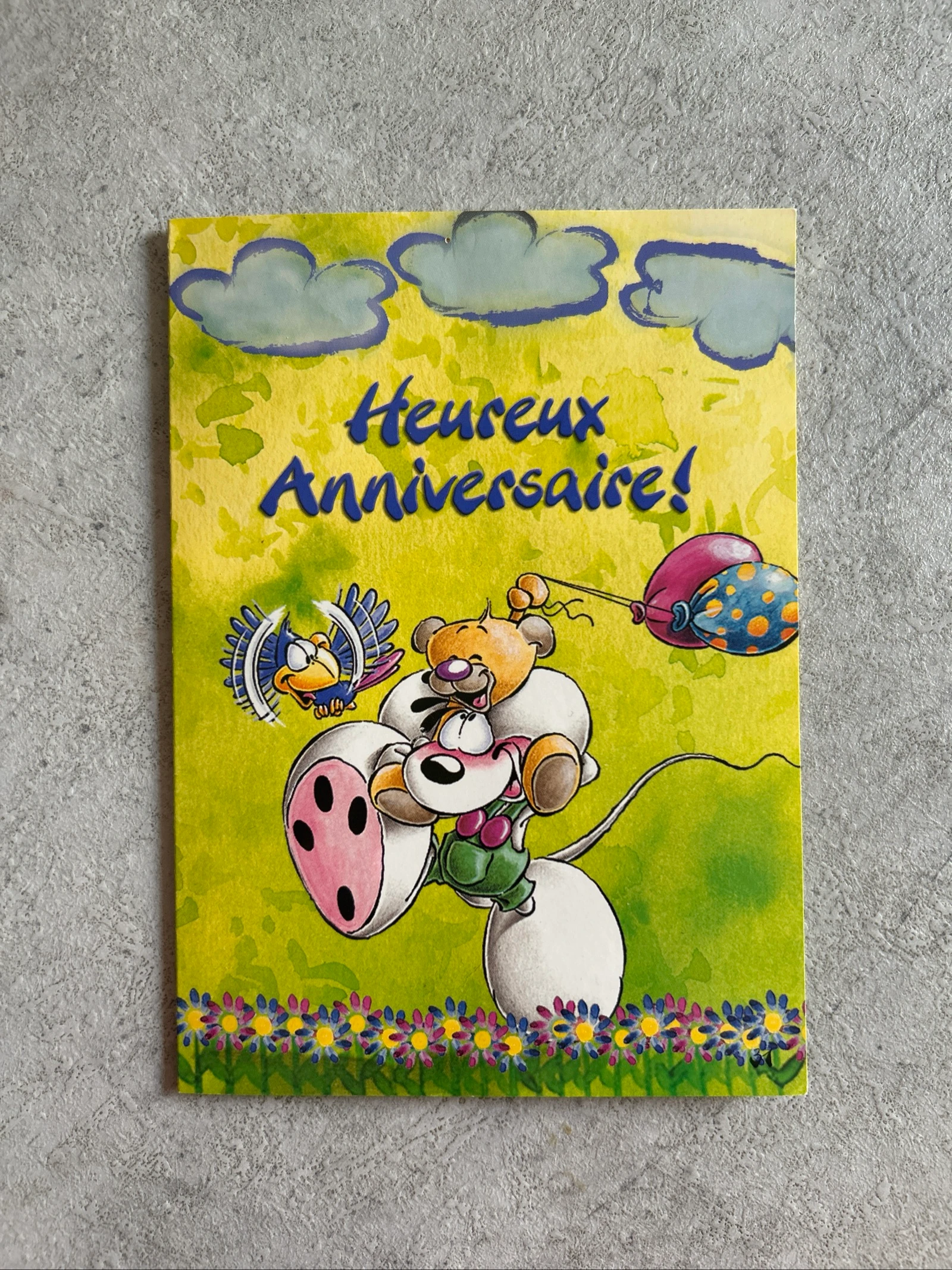 Carte Diddl